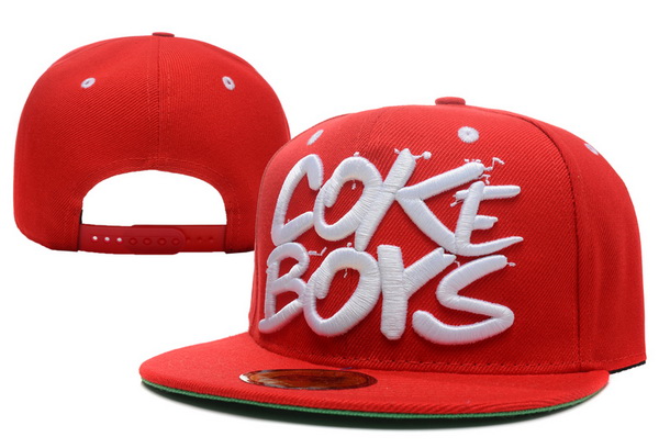 Coke Boys Snapbacks Hat XDF 6